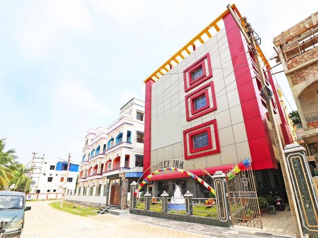 Abhishek Inn Digha  Luaran gambar