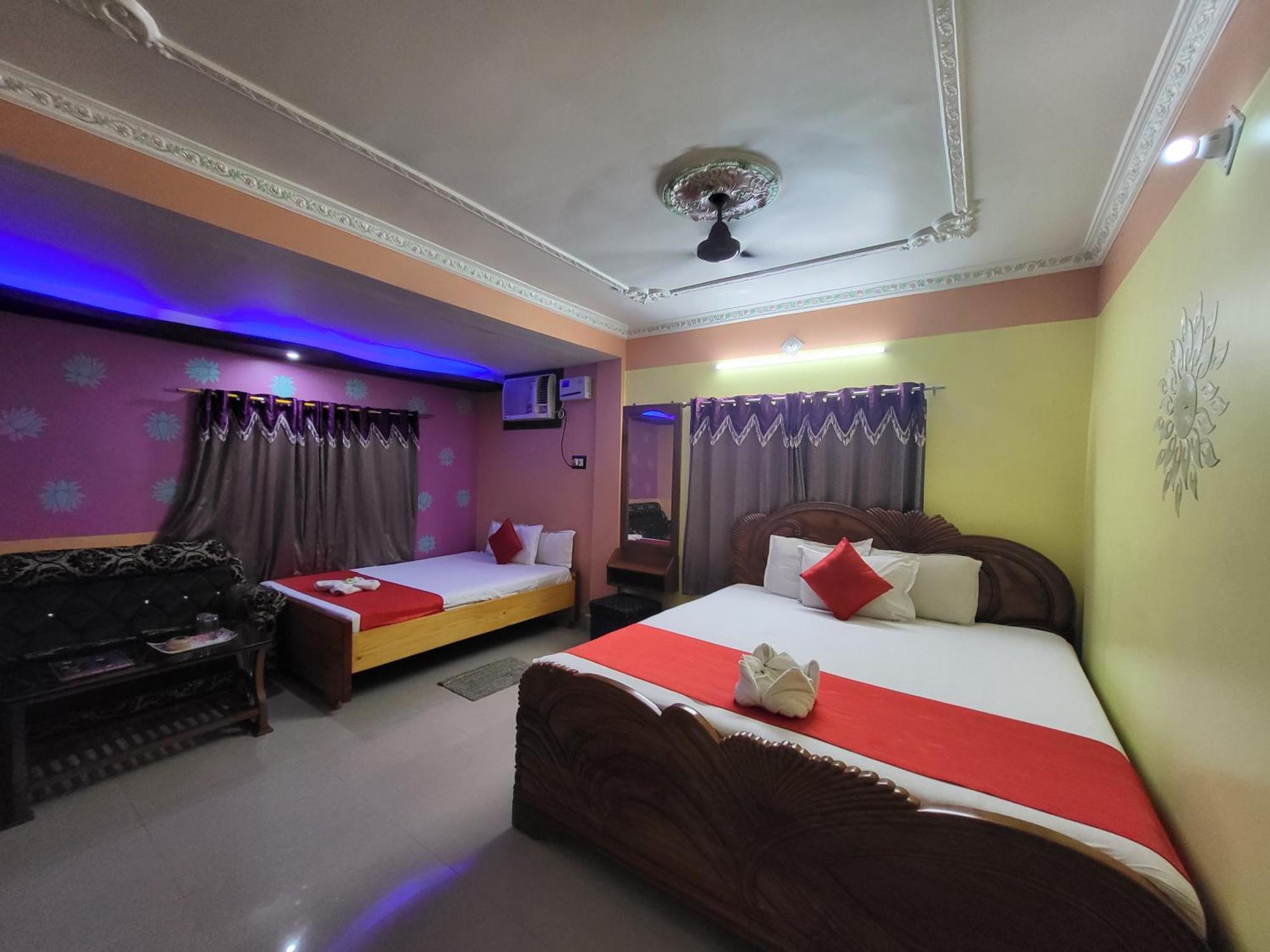 Abhishek Inn Digha  Luaran gambar