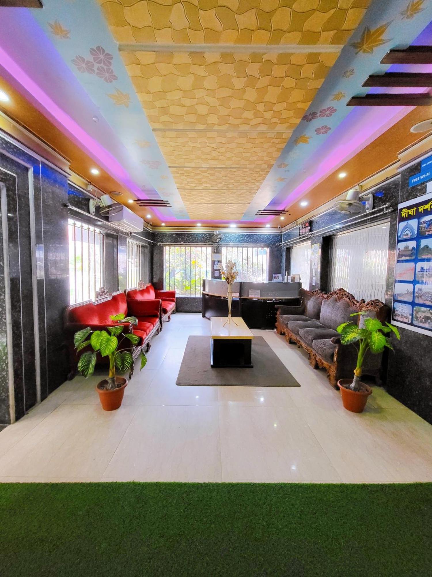 Abhishek Inn Digha  Luaran gambar