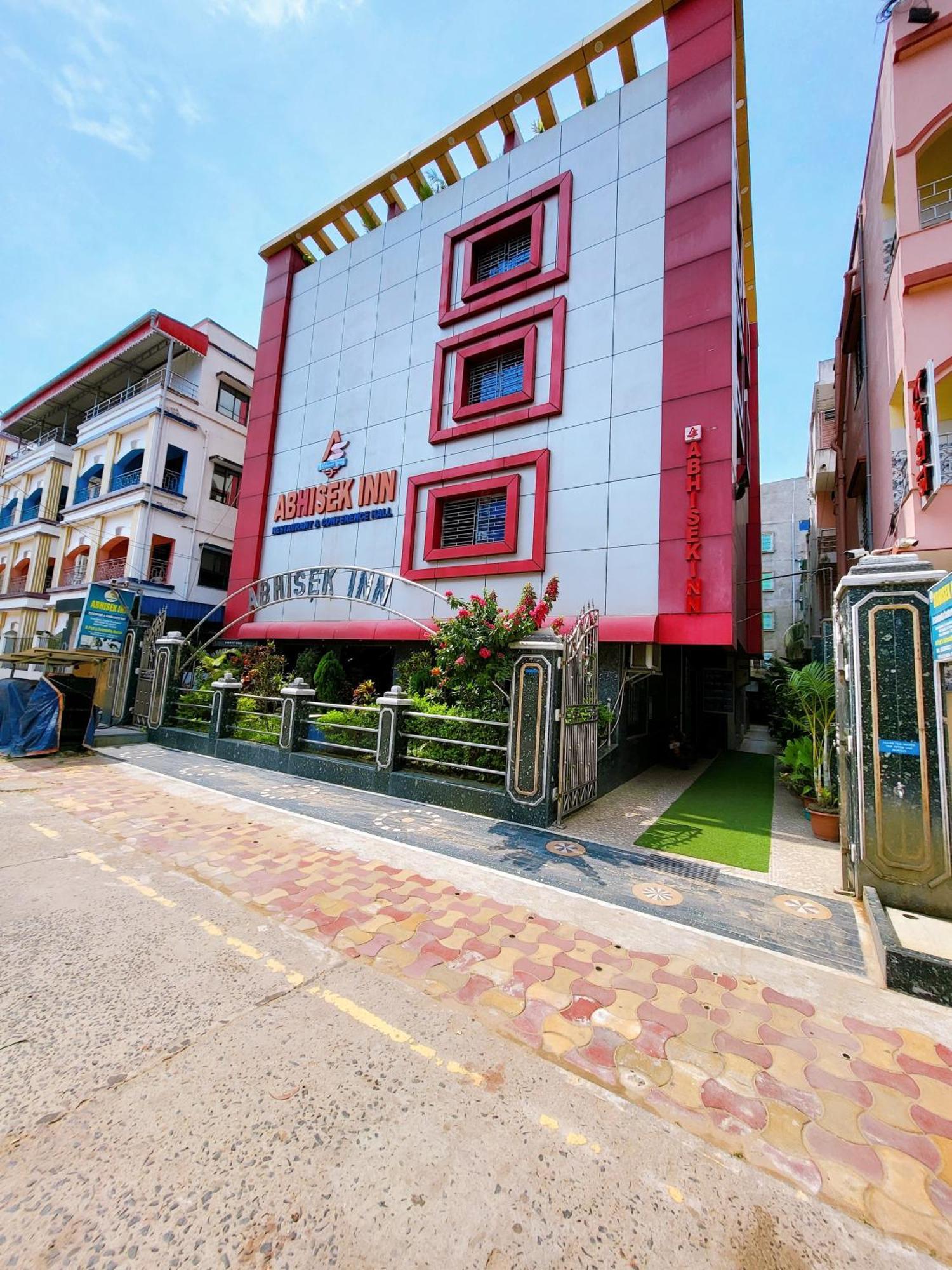 Abhishek Inn Digha  Luaran gambar