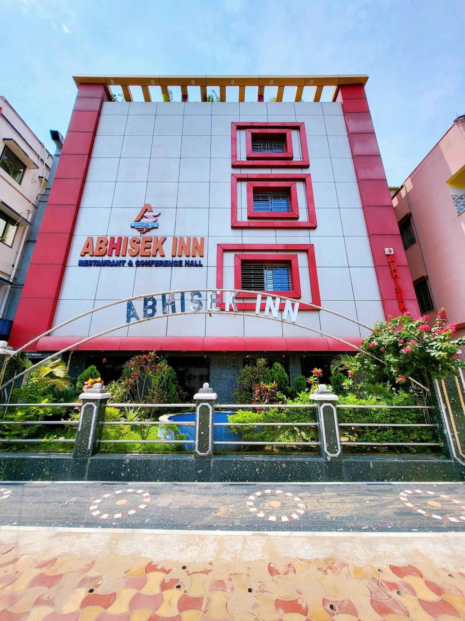 Abhishek Inn Digha  Luaran gambar