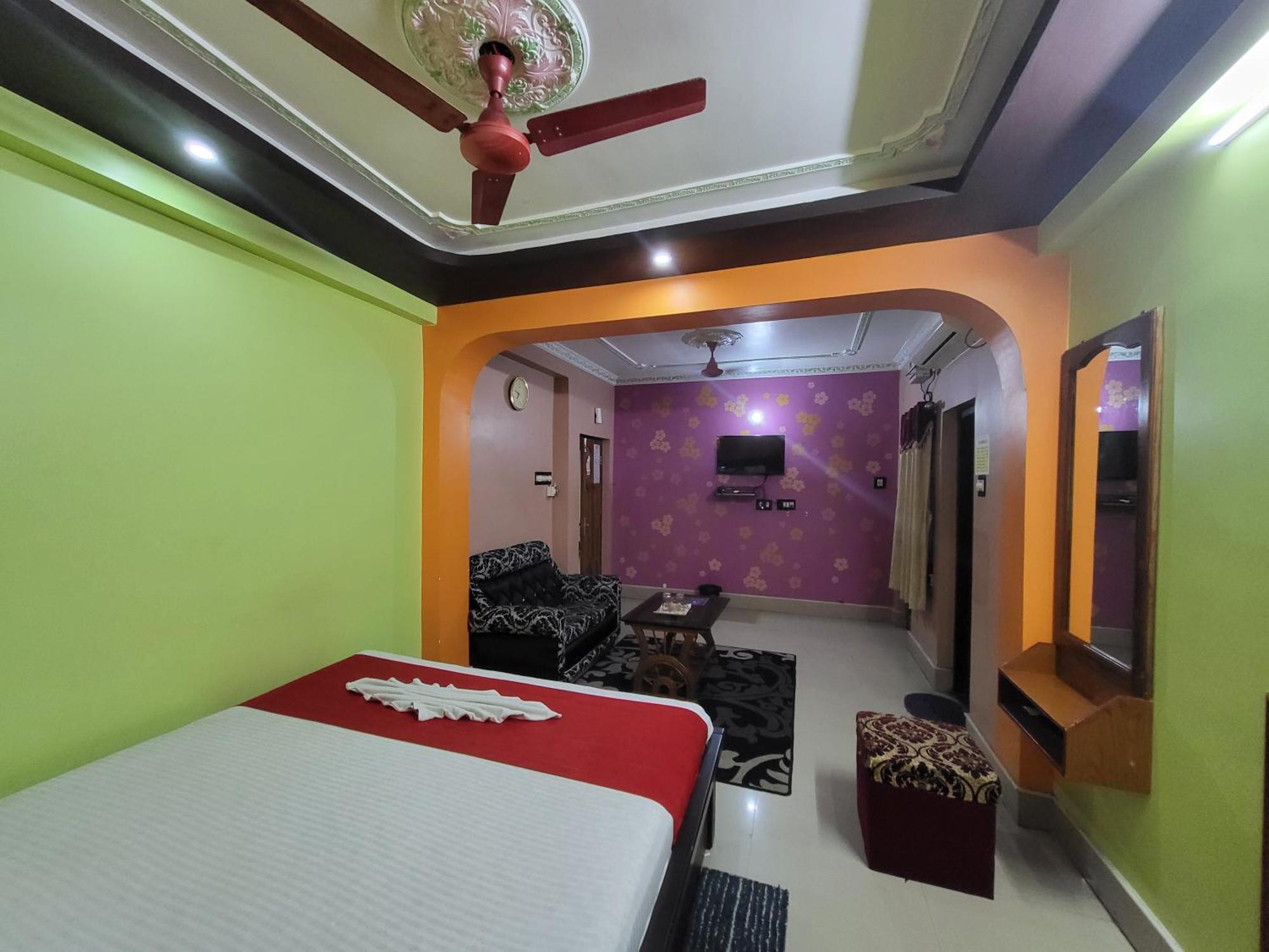 Abhishek Inn Digha  Luaran gambar