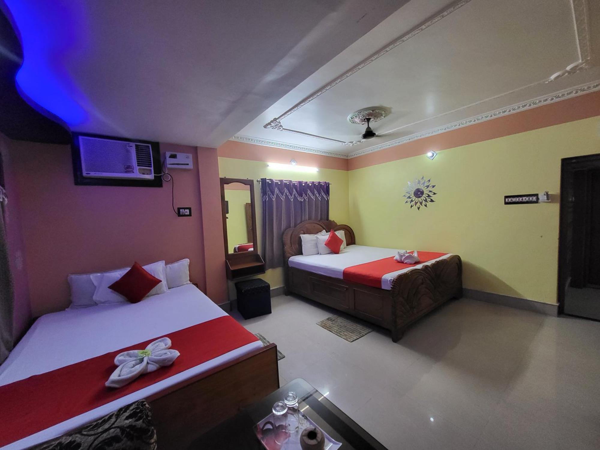 Abhishek Inn Digha  Luaran gambar