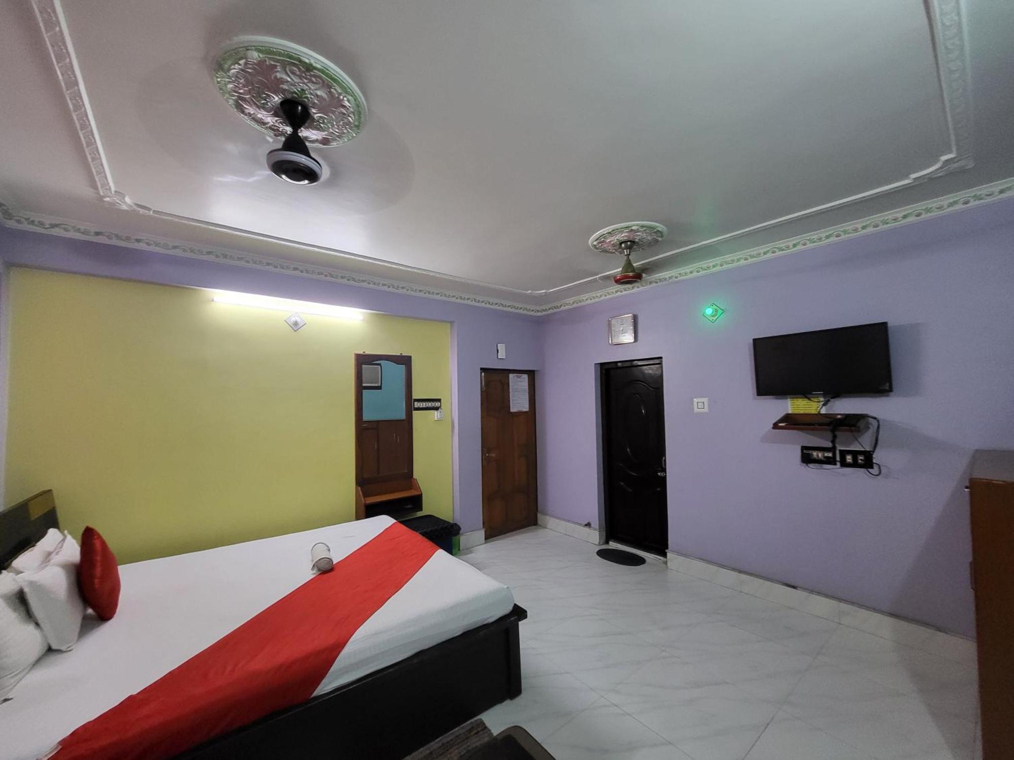 Abhishek Inn Digha  Luaran gambar