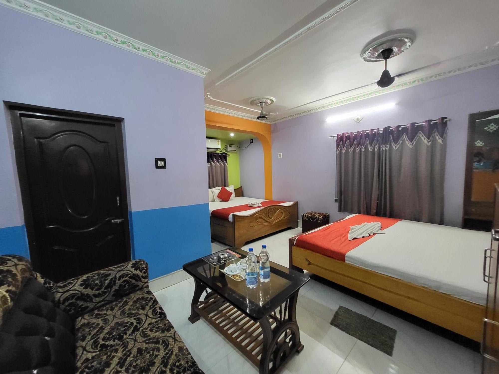 Abhishek Inn Digha  Luaran gambar