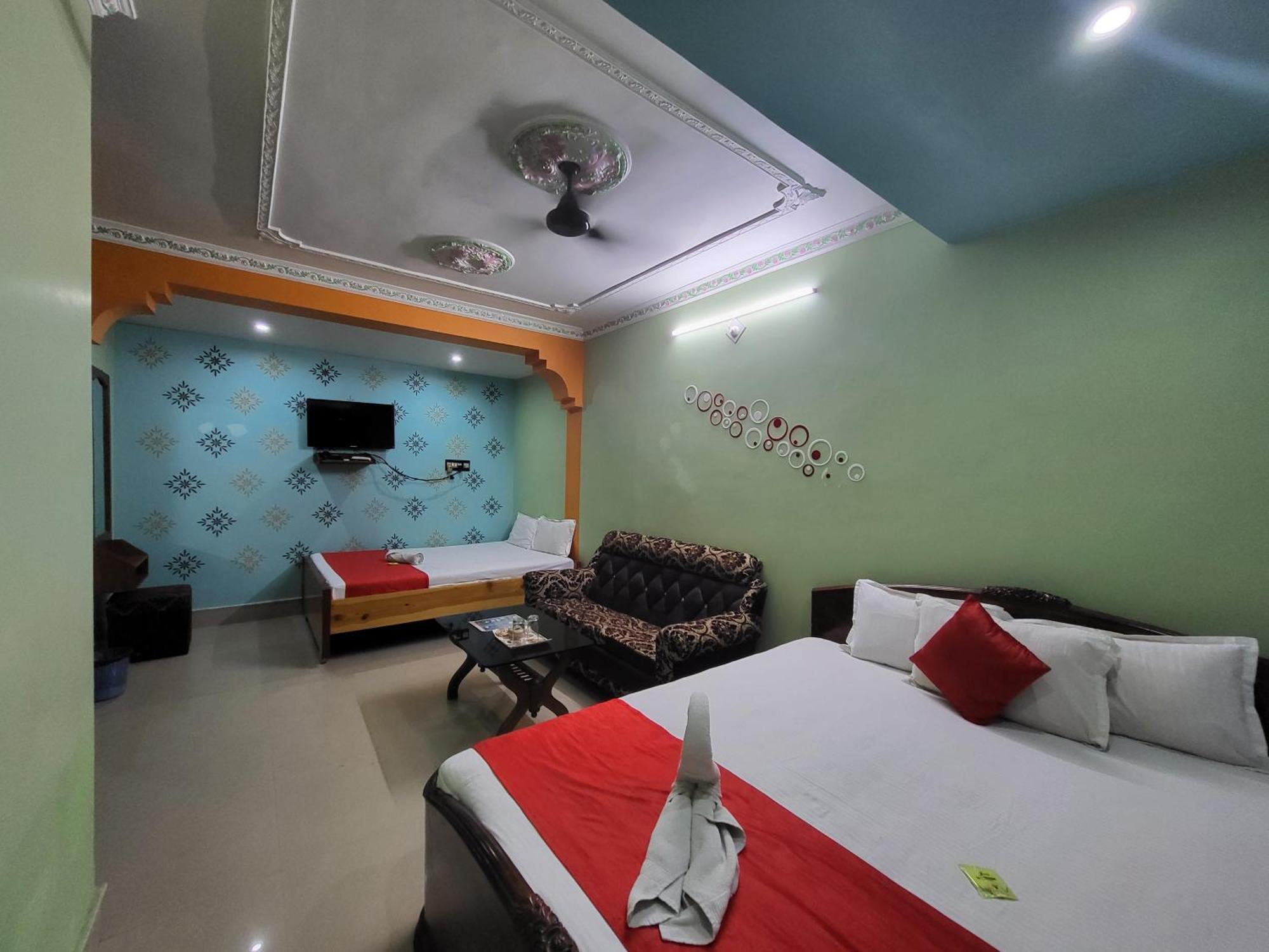 Abhishek Inn Digha  Luaran gambar