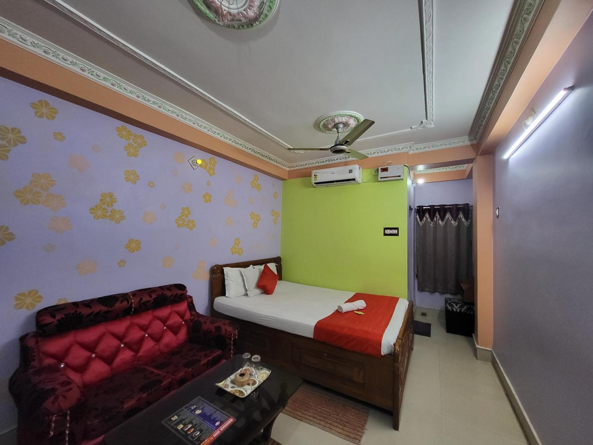 Abhishek Inn Digha  Luaran gambar