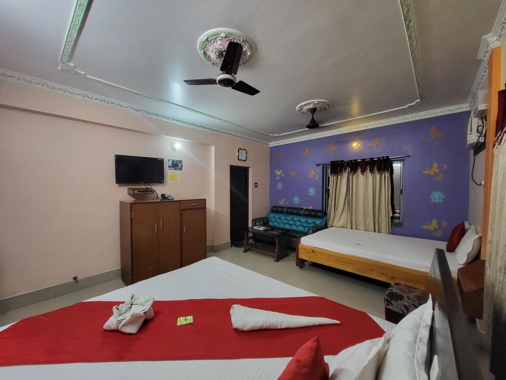 Abhishek Inn Digha  Luaran gambar