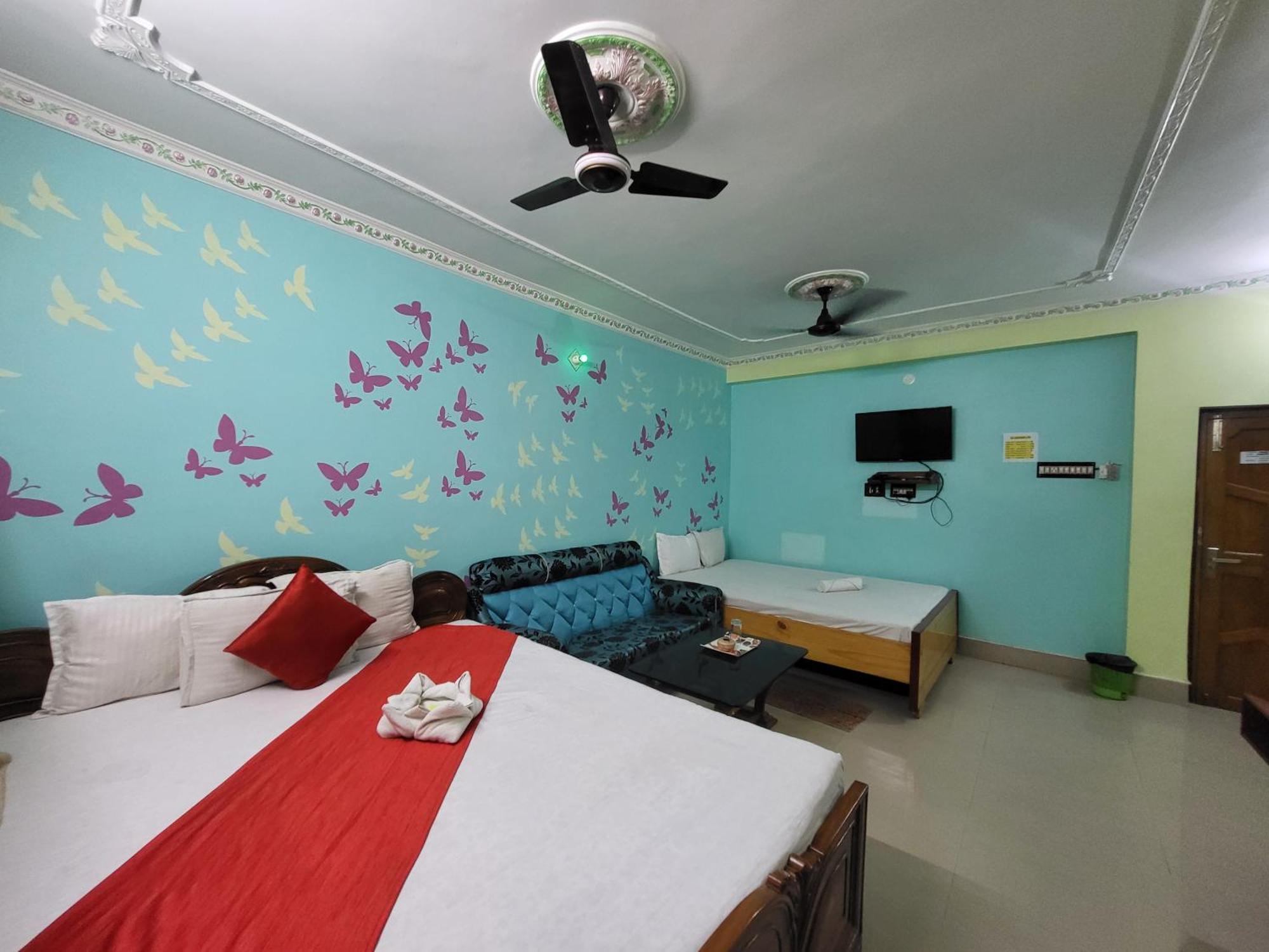 Abhishek Inn Digha  Luaran gambar